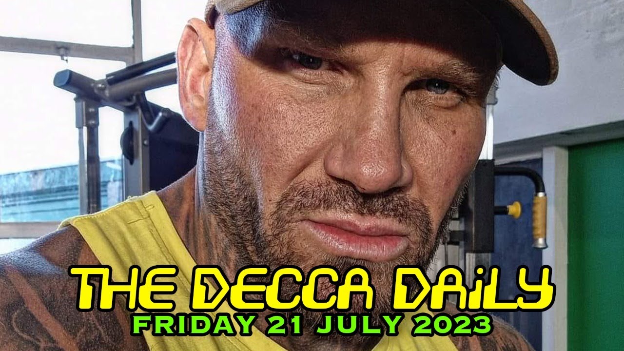 THE DECCA HEGGIE DAILY with ViDEOCRAiG : BEAST DOCUMENTARY REACTION