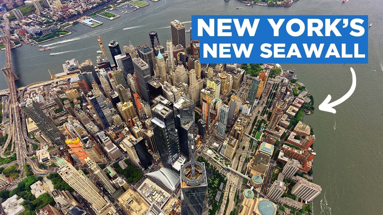 The Billion Dollar Plan to Save New York