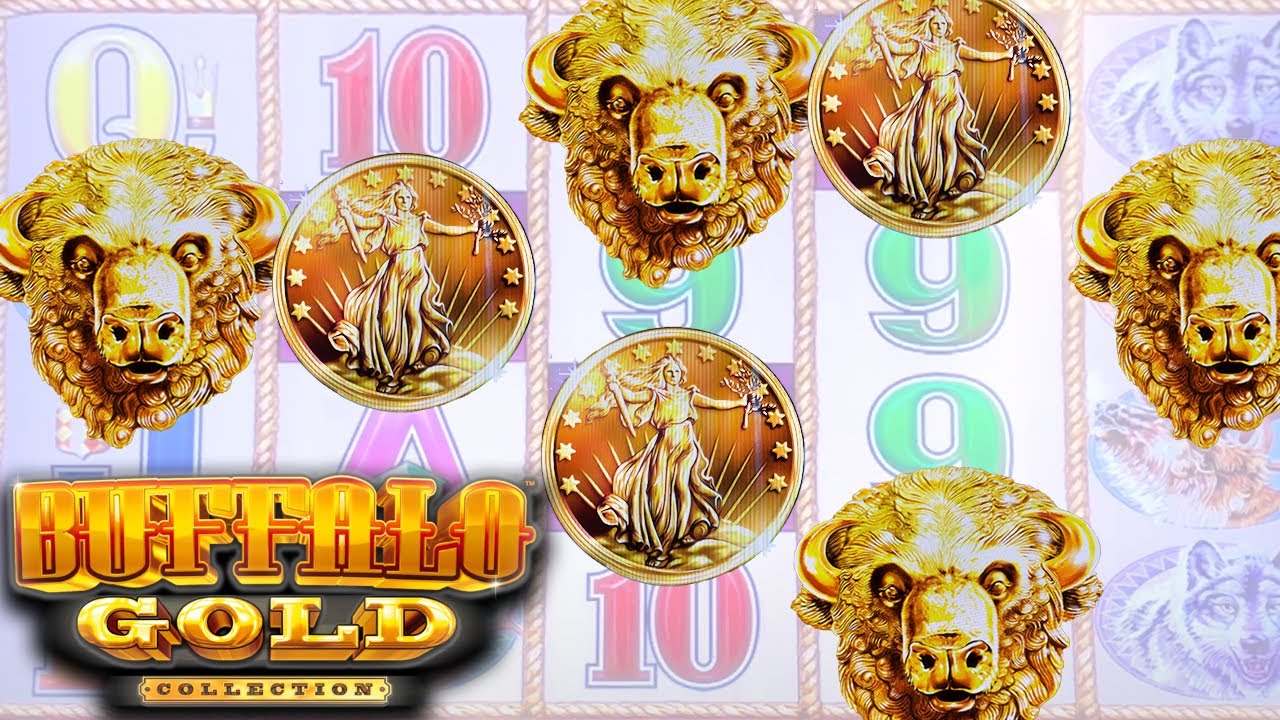 The Gold Coins KEEP COMING!! Buffalo Gold Collection Profit Session!