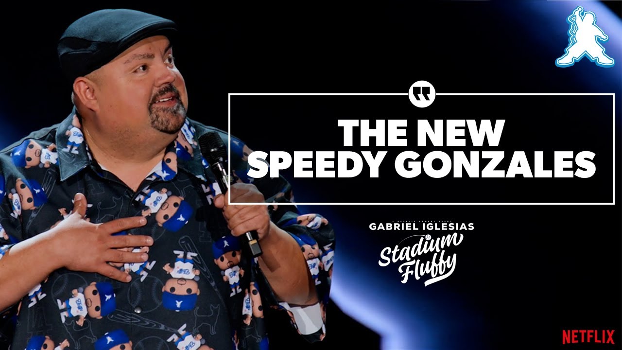 The New Speedy Gonzales | Gabriel Iglesias