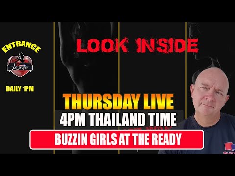 Thursday chat show, what could possibly go wrong?