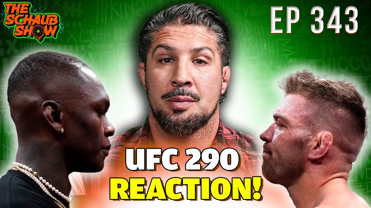 UFC 290 Volkanovski vs Rodriguez RECAP | Episode 343