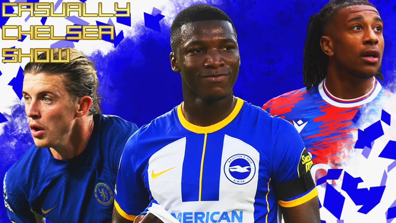 WALK AWAY FROM CAICEDO? GALLAGHER 40M OFFER?! OLISE, KUDUS, OR CHERKI? | CHELSEA TRANSFER NEWS LIVE
