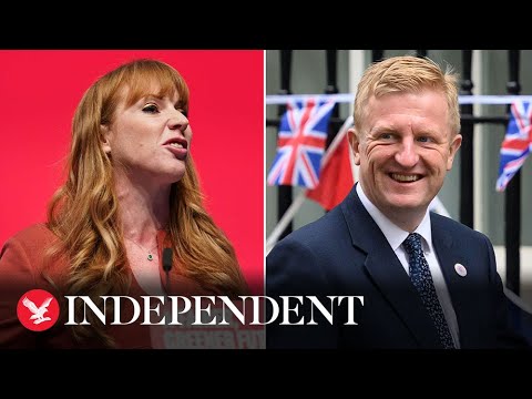 Watch live: Oliver Dowden faces Angela Rayner at PMQs as Rishi Sunak attends Nato summit