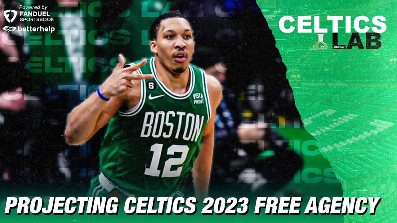 What Will Celtics Do in Free Agency? | Celtics Lab