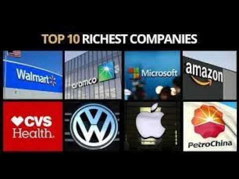 What is the Richest Company in the World