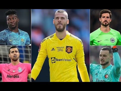 Who Replace David De Gea In The Devil's Theatre | Onana | Costa | Dean Henderson? Transfer Gossips.