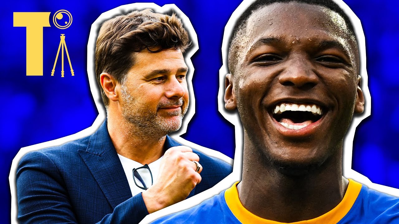 Why Chelsea need Moises Caicedo
