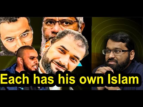 Why Muslims Got many Allah's?