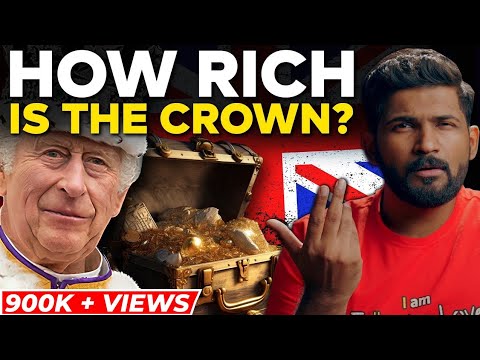 World's richest thieves? | How RICH is the British Royal Family? | Abhi and NIyu