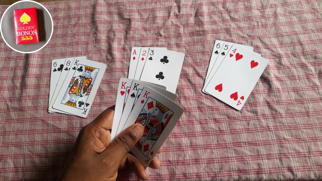teen patti me jitne ka super trick | playing card teen patti super tricks | tash knowledge