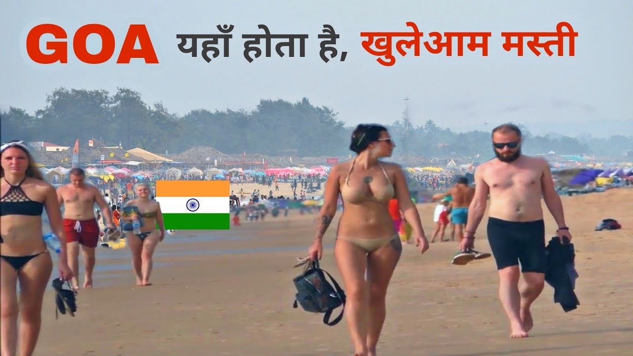 गोवा भारत का सबसे शानदार राज्य | Amazing facts about Goa 2023 ???