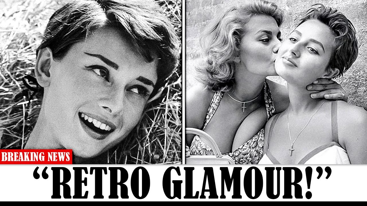 100 STUNNING Photos Of Celebrities In The Past, i'm amazed..