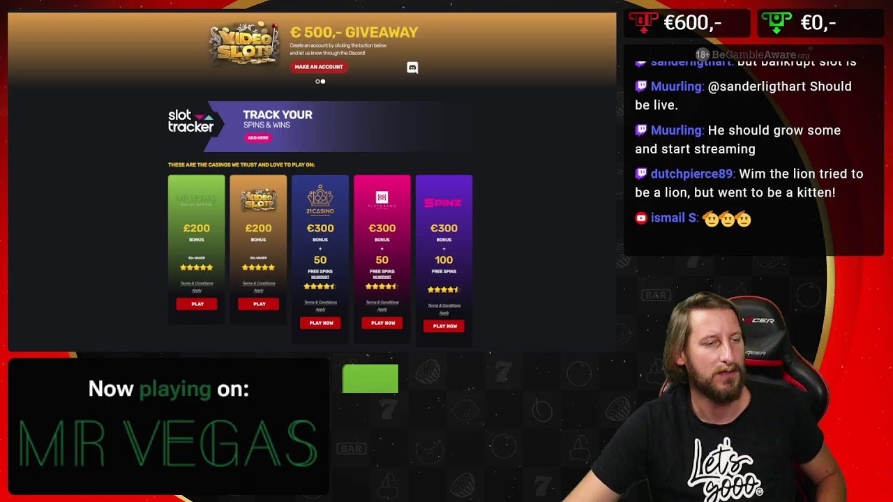 18+ HIGHROLL MONDAY!! BACK FROM KINGS CASINO!  !MRVEGAS !711