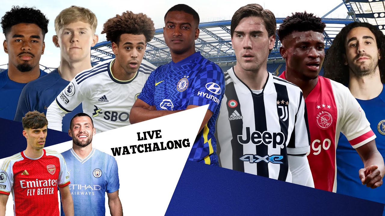 #3CAICEDO | Cucurella To Be SOLD? | Brighton Kudus Agreement | Arsenal vs Man City Watchalong