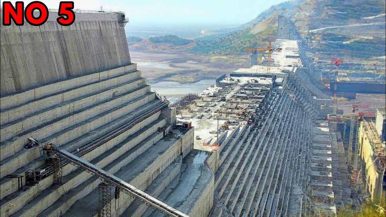 8 Biggest Megaprojects in The World