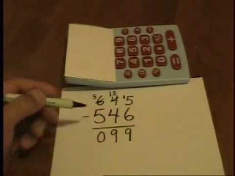A Very Cool Number Trick!!!