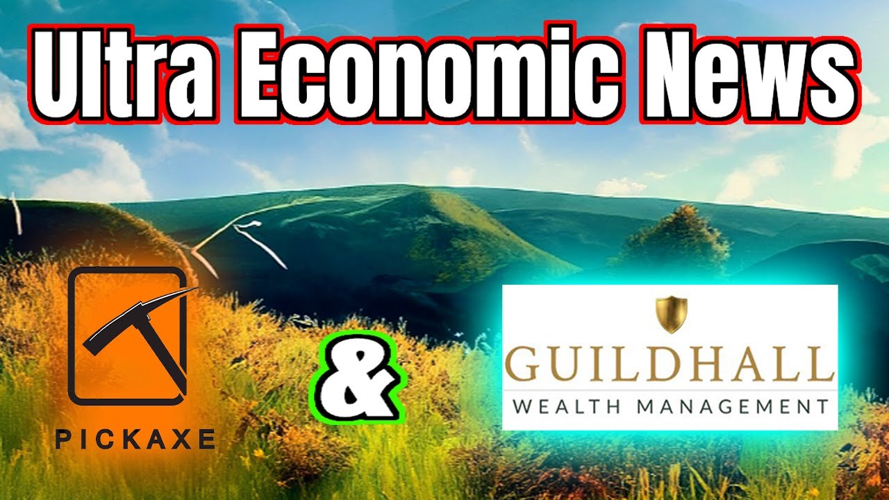 ApeTv: The PickAxe w/Guildhall Wealth Management #Silver #Gold #investing