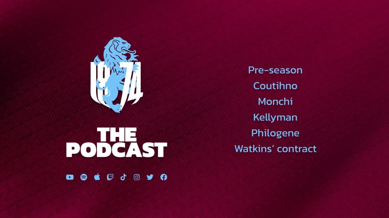 Aston Villa’s pre-season transfer dilemmas