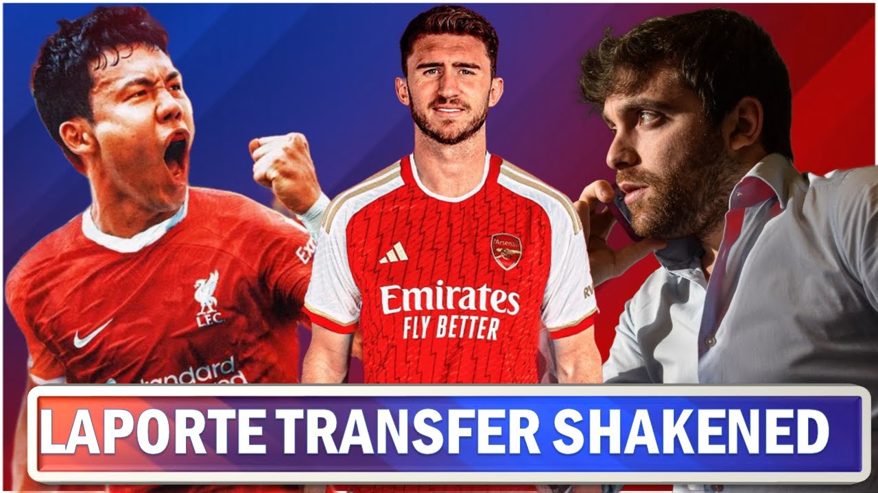 Aymeric Laporte To Arsenal Transfer Hijack On | Ziyech Fails Second Medical | Endō To Liverpool On