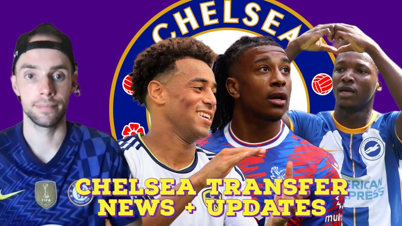 BREAKING: CAICEDO MISSES BRIGHTON TRAINING | TYLER ADAMS BID IMMINENT | POCH WANTS FOUR MORE PLAYERS