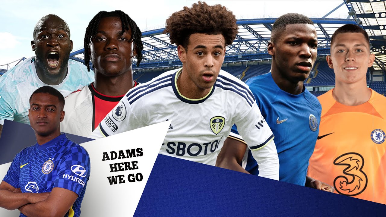 BREAKING: TYLER ADAMS TO CHELSEA HERE WE GO | KEPA TO REAL MADRID | LIVERPOOL HIJACKING CAICEDO DEAL