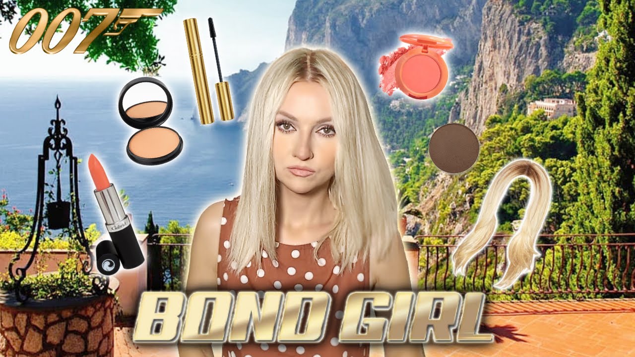 Bond Girl Transformation