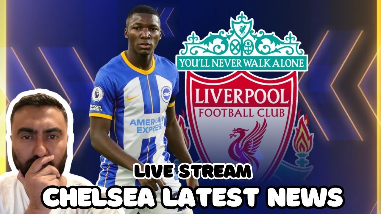 Brighton ACCEPT Liverpool's £110m BRITISH RECORD Bid For Moises Caicedo!! Have Chelsea SCREWED Up??