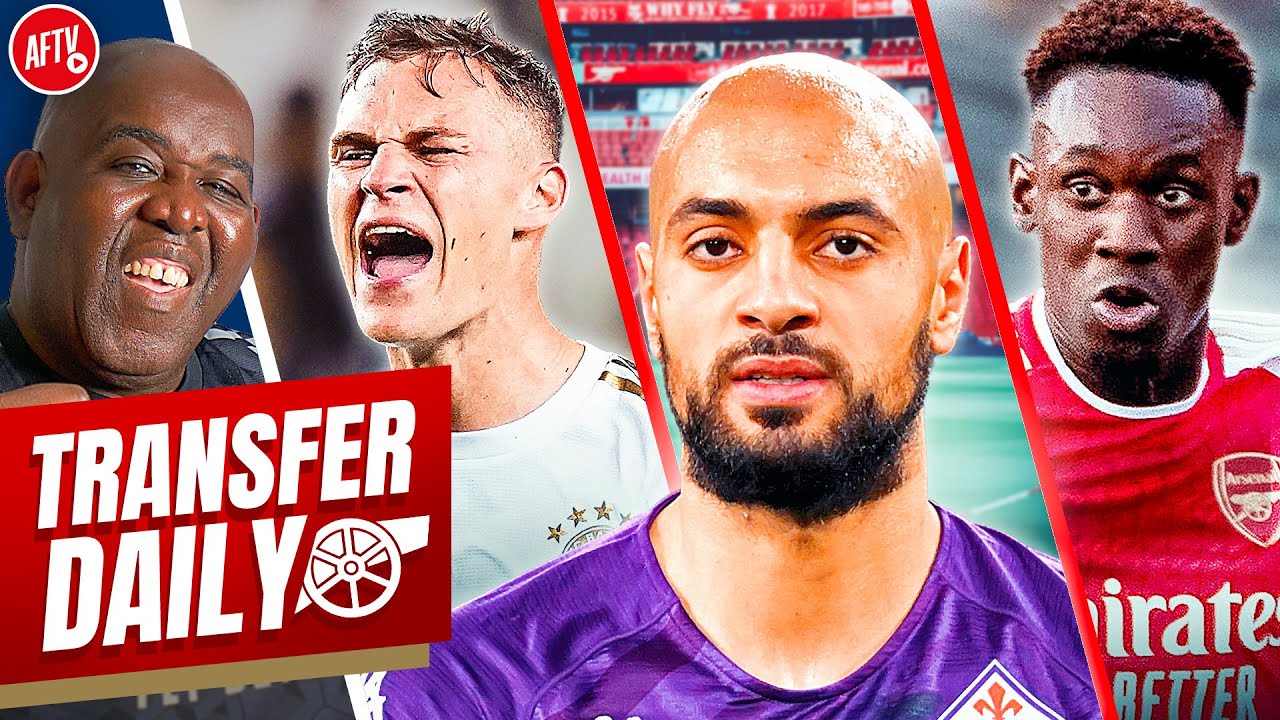 Caicedo & Balogun Swap + Surprise DM Options Available To Arteta! | Transfer Daily