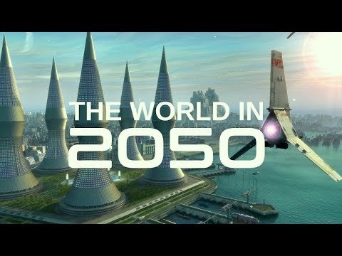 Chat GPT Explains Life For Humanity In 2050 Part 1
