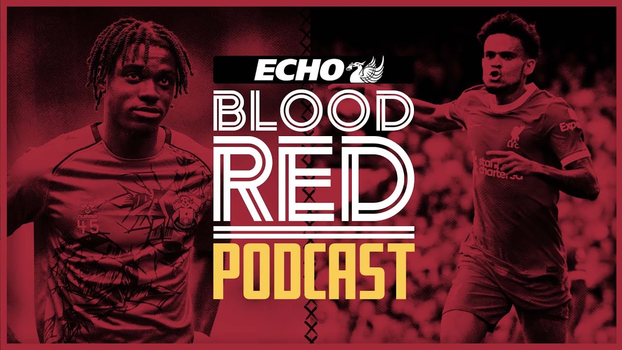 Chelsea 1-1 Liverpool Reaction, Defensive Midfield Issues & Romeo Lavia Latest | Blood Red Podcast
