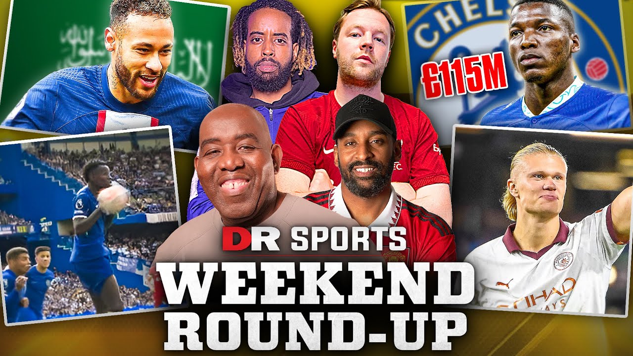 Chelsea Agree Record £115M Fee For Caicedo! | Haaland Scores Brace & Arsenal Win! | Weekend Round-Up