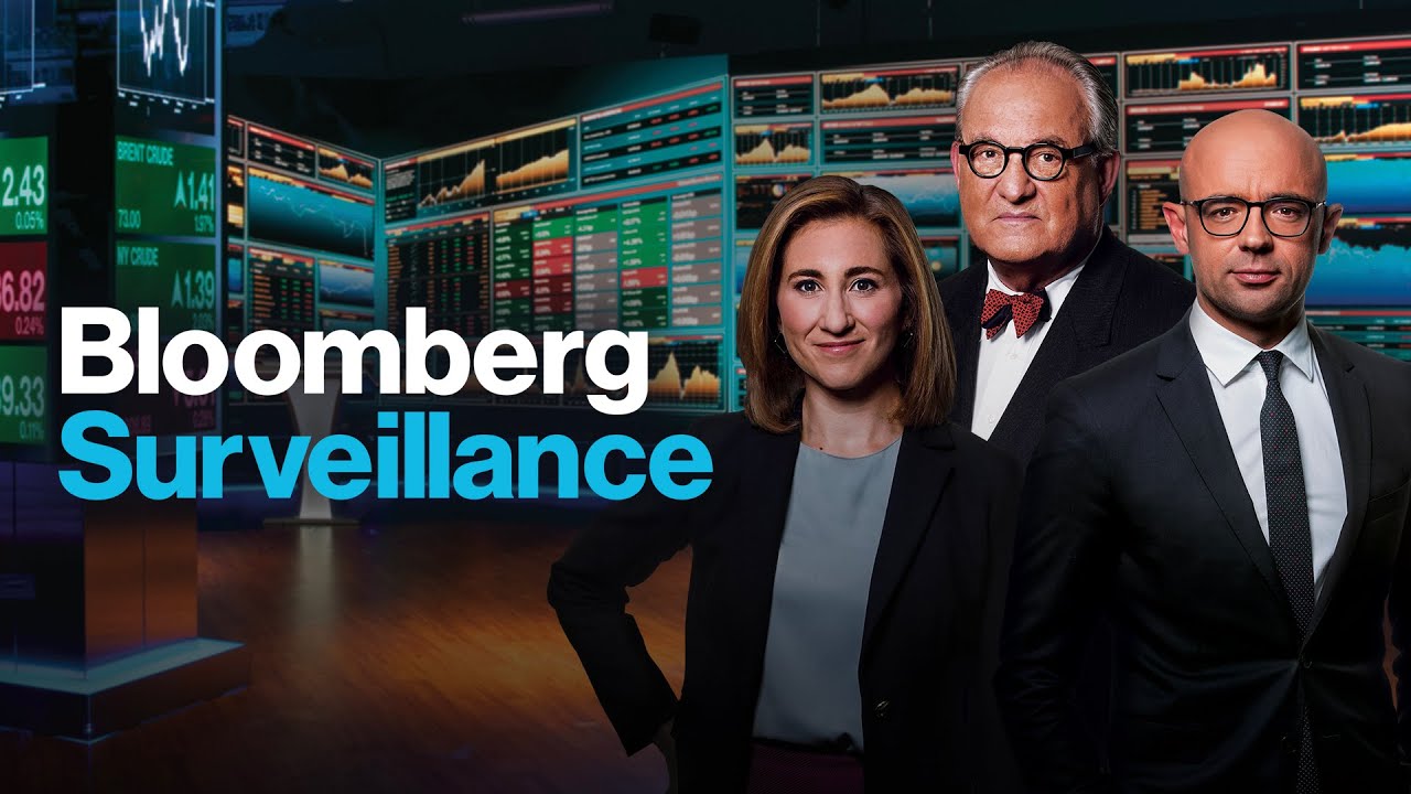 China Slides Into Deflation | Bloomberg Surveillance 08/09/2023