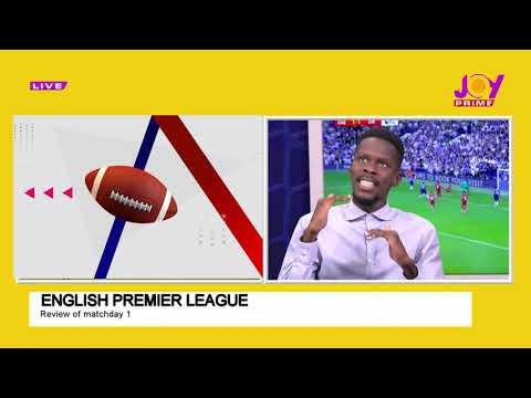 City, Arsenal lay down the marker, Caicedo snubs L‘pool for Chelsea |Sports Zone Full Show (15-8-23)
