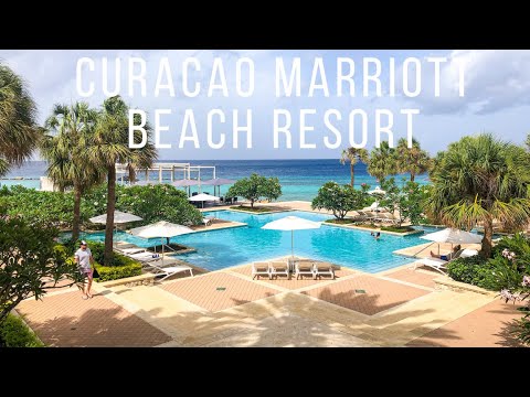 Curaçao Marriott Beach Resort Hotel Overview