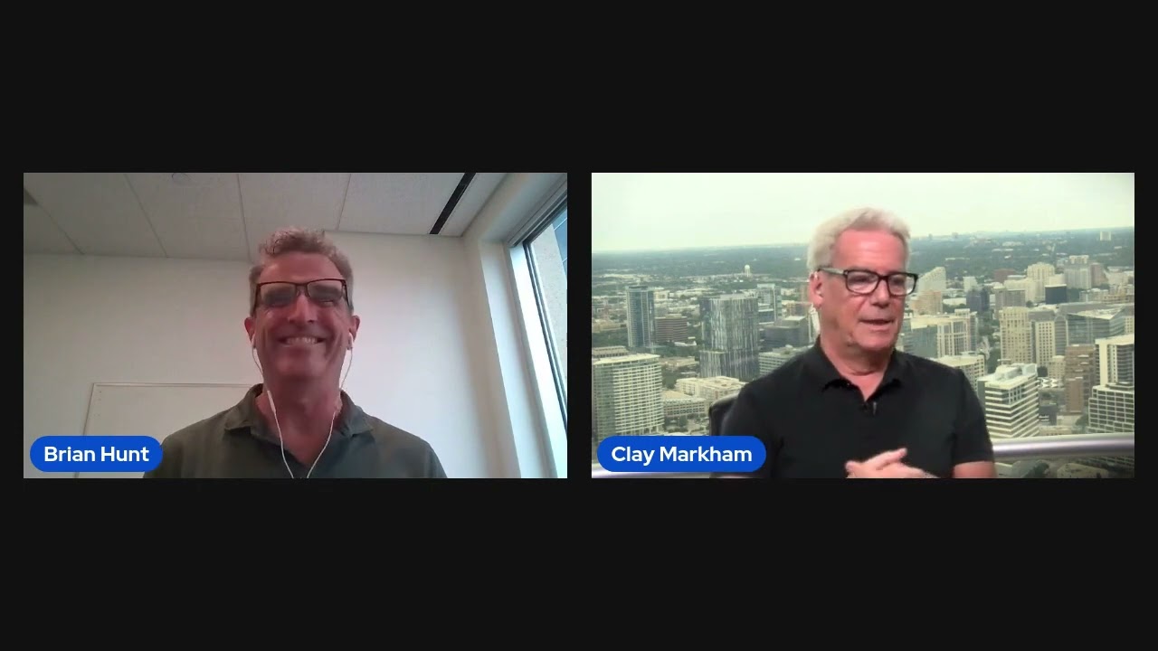 Ep. #13 - Risk On / Risk Off - Conversation with Clay Markham, AIA, LEED, BD+C