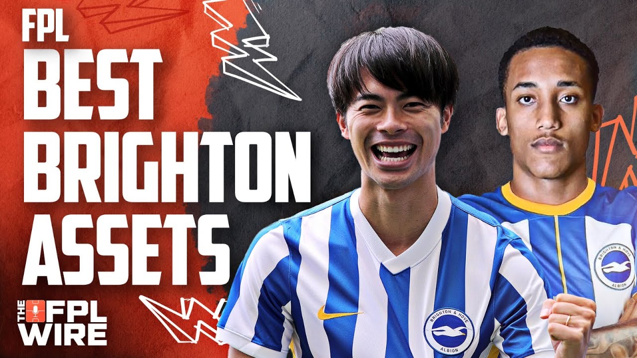 FPL Best Brighton Assets - Mitoma, Estu and ?  | The FPL Wire | Fantasy Premier League Tips 2023/24