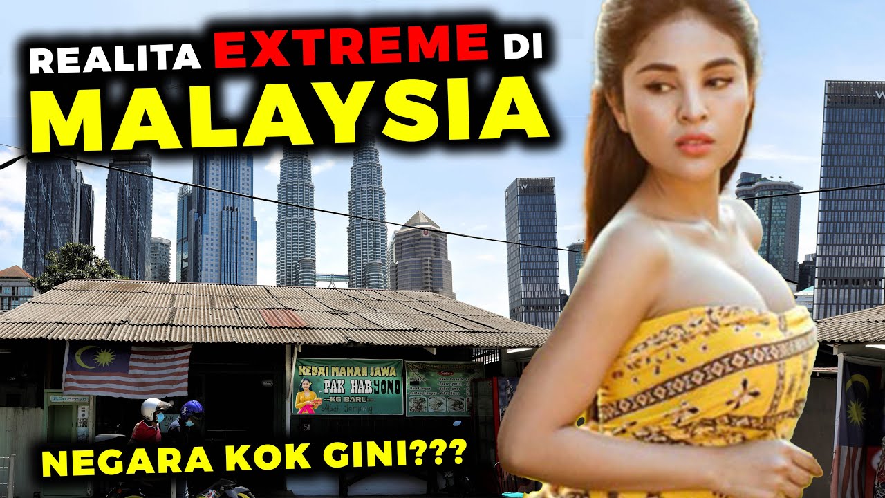 Fakta Mengejutkan Malaysia, Seperti Apa Kehidupan Negeri Jiran ? Apa Hal Dan Unik Menarik Disana