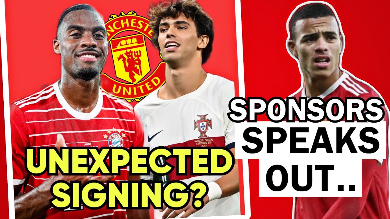 Felix Loan Deal? Gravenberch Rejects Liverpool For #mufc? Greenwood BACK? Man Utd Transfer News