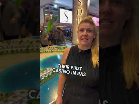 First Casino in UAE?? ? #shorts