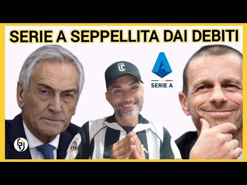 ? GODIMENTO PURO: le disdette stanno dando il colpo di grazia ad una Seria A che affoga nei debiti!?