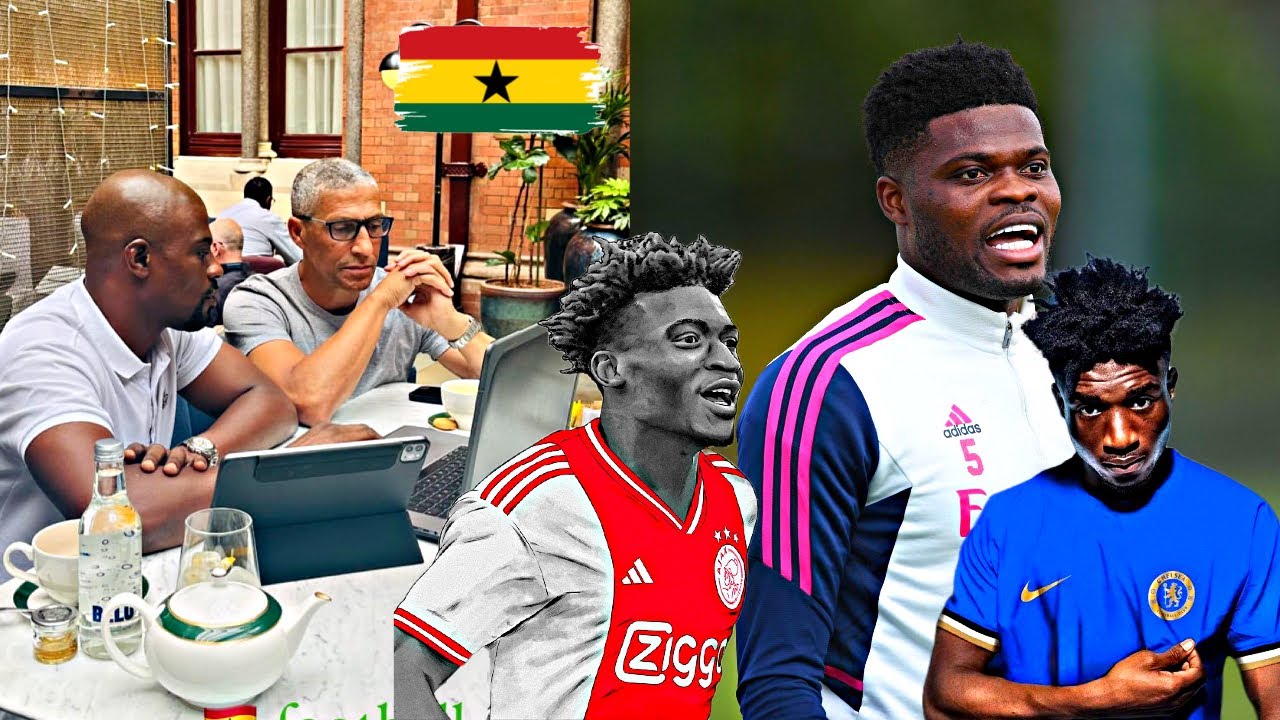 Ghana Vs CAR, Afcon Qualifier, Thomas Partey Fresh News, Mohammed Kudus Transfer News, Black Stars