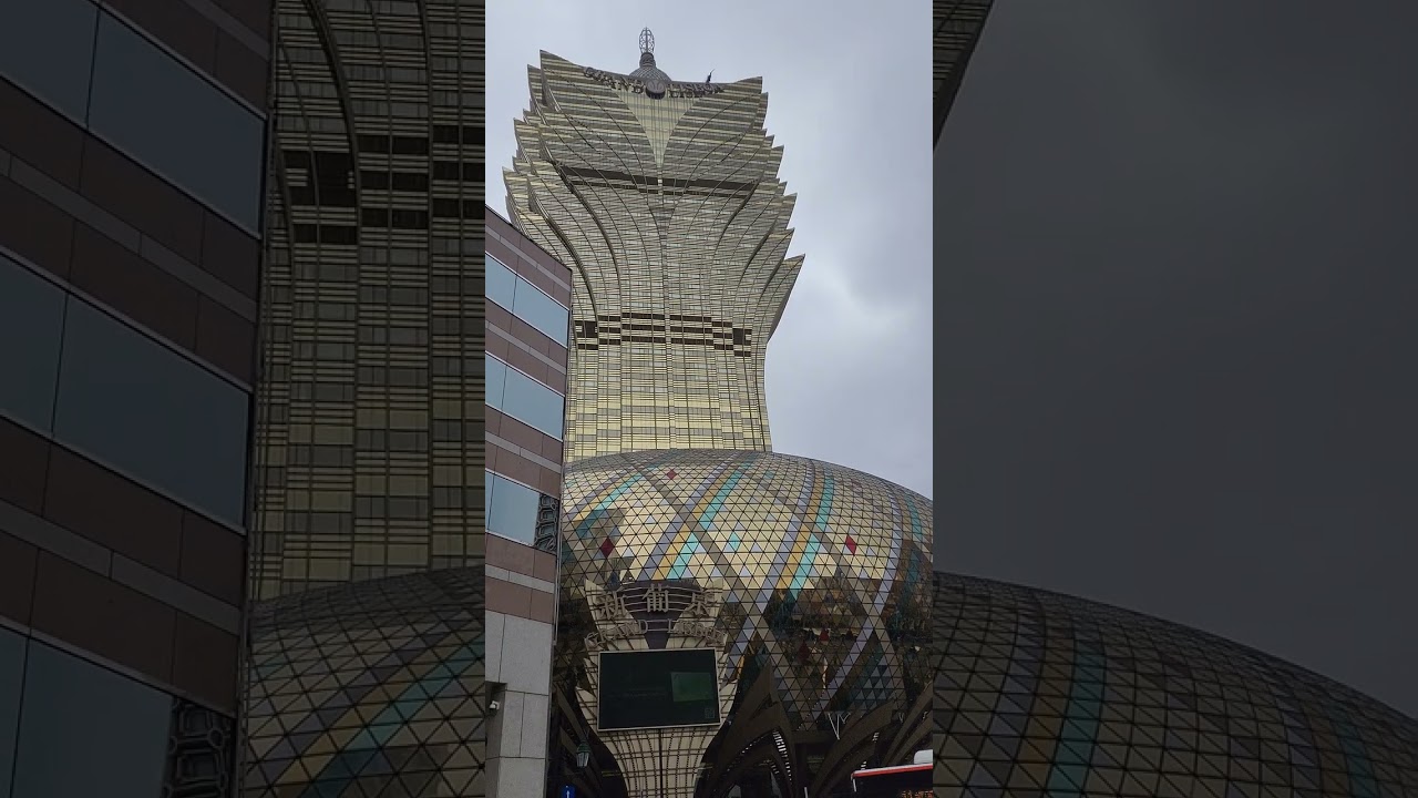 Grand Lisboa Casino ?? March, 2023.