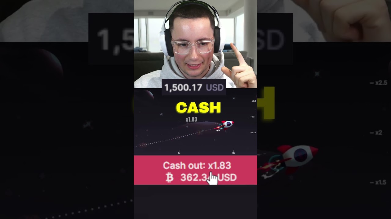 HIGH ROLL $200 CRASH ROUND?!.. (500CASINO CLASSICS) #shorts #slots #casino #crashgame #plinko