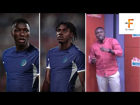 Here’s why Chelsea are likely to buy both Caicedo and Lavia. Tactically a complimenting pair.