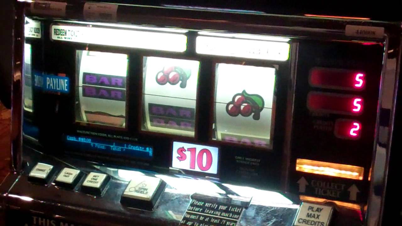 High Rolling at Potawatomi Casino