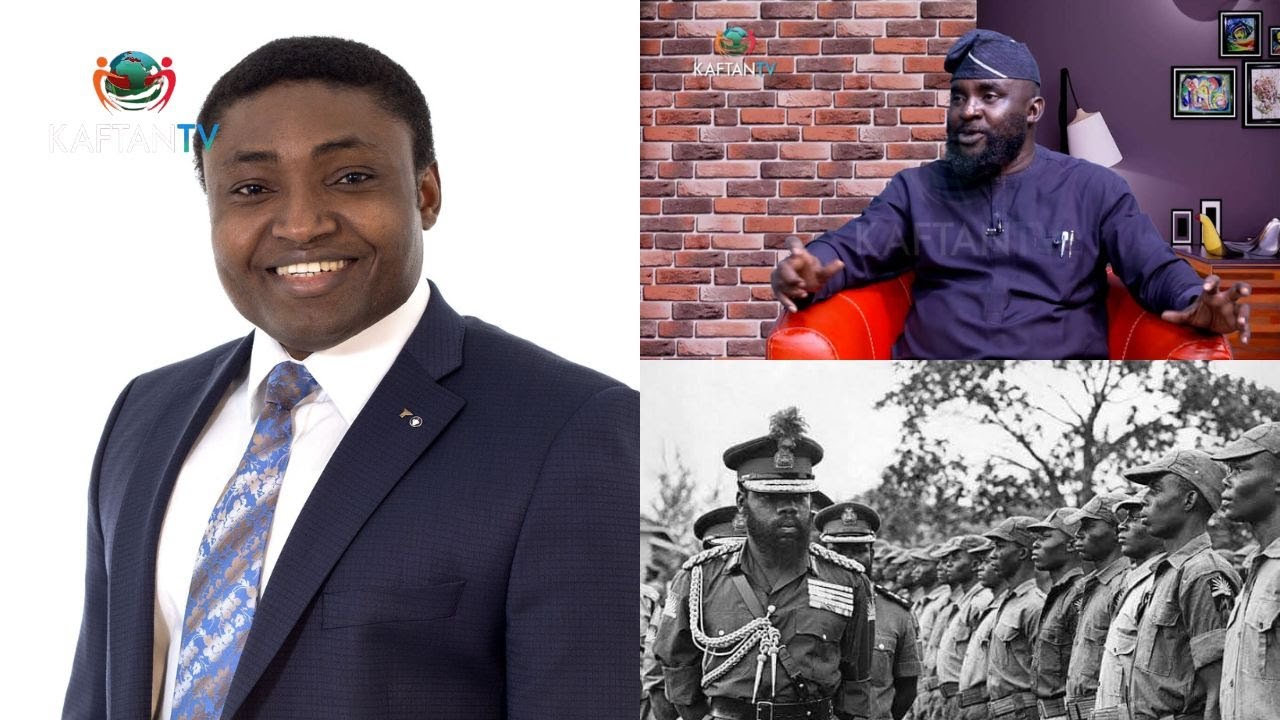 History of Biafra, Nnamdi Kanu, Insecurity, and the Simon Ekpa Factor | THE CONVERSATION