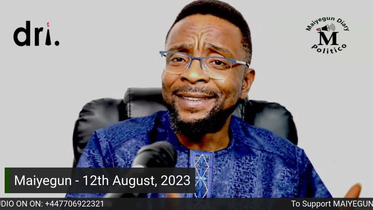 How Buhari Used Nigeria's Foreing Reserve As Secret Loan Collateral, Impoverished Nigerians - Pt. 1