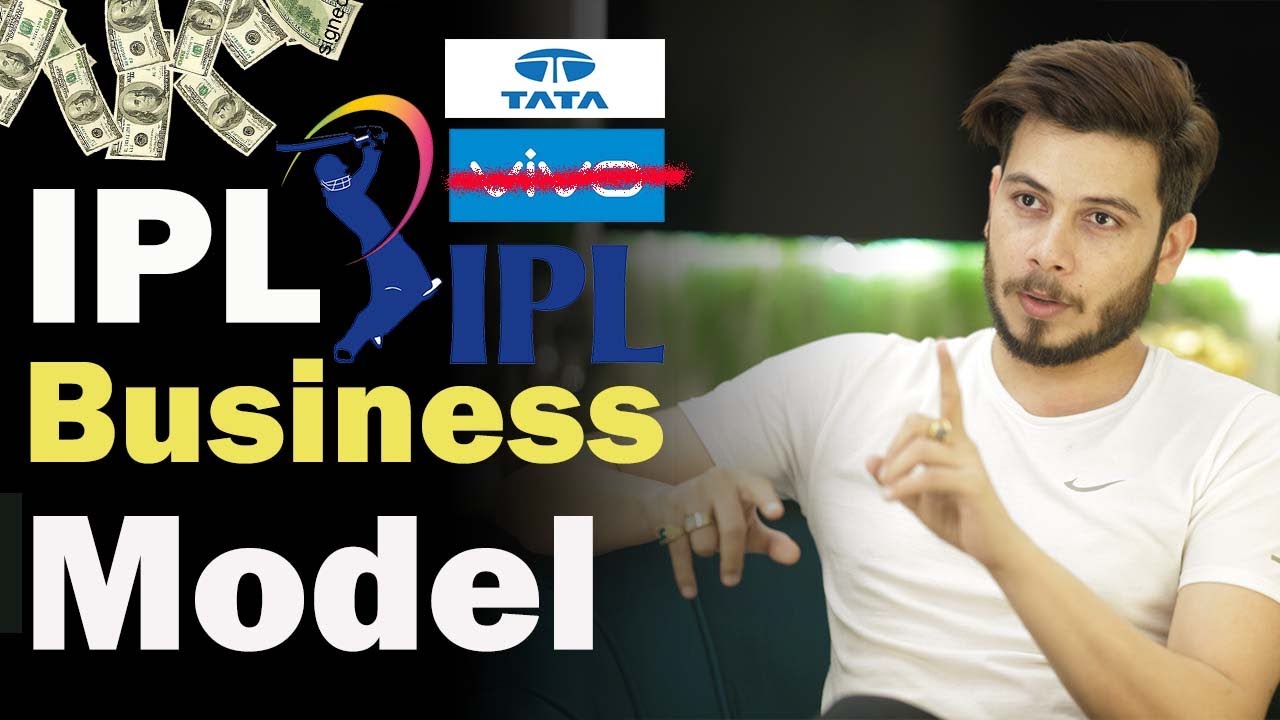 How do IPL teams make money? | IPL Business Model | Nitish Rajput