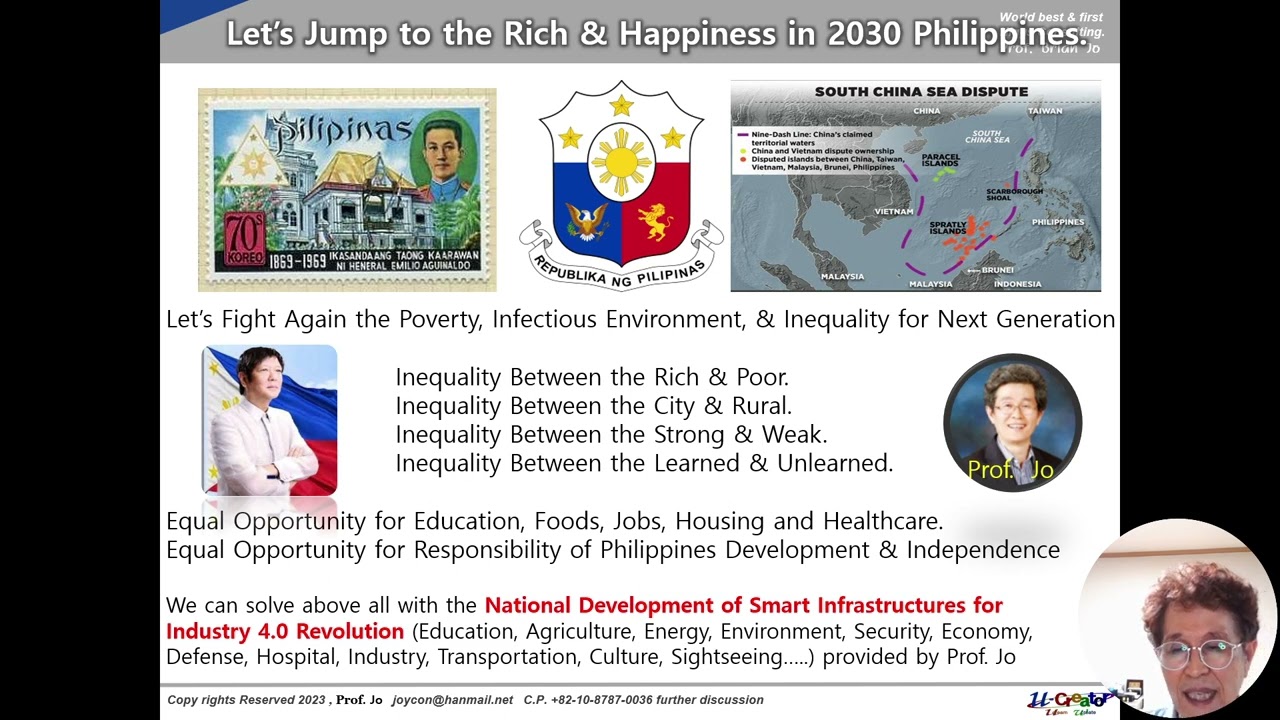 Industry 4 0 Philippines Revolution : 2030 National Development Strategy